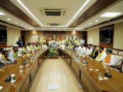 Major Jolt to Congress, Akali Dal and BJP as Dozens of Grassroots Leaders Join AAP