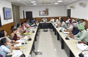 All arrangements in place by Food, Civil Supplies & Consumer Affairs Department for Wheat procurement season commencing from April 1