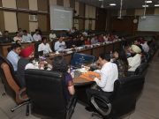 ECI reviews progress of Pre-SIR mapping