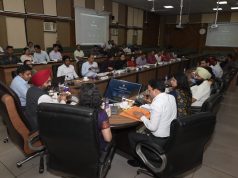 ECI reviews progress of Pre-SIR mapping