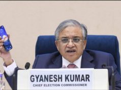 EC announces poll dates for five states; voting from April 9, results on May 4