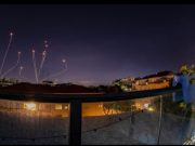 Iran-Israel war enters day 16: attack near UAE oil terminal as Iran fires ballistic missile at Israel