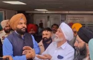 Punjab warehousing officer dies by suicide; allegations against minister spark political row