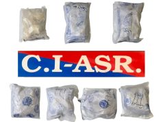 Two linked to narcotics smuggling module held with 7kg heroin in Amritsar