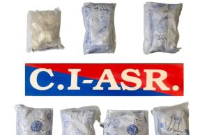 Two linked to narcotics smuggling module held with 7kg heroin in Amritsar