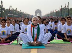PM Highlights Scientific Benefits of Yoga for Modern Health