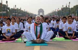 PM Highlights Scientific Benefits of Yoga for Modern Health
