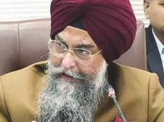 Speaker Punjab Vidhan Sabha Kultar Singh Sandhwan expressed grief over the boat capsize incident in Vrindavan