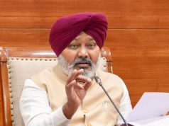 Bhagwant Mann Govt’s crackdown on tobacco tax evasion uncovers ₹1.5 crore goods without invoice; recovery underway: Harpal Singh Cheema