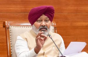 Bhagwant Mann Govt’s crackdown on tobacco tax evasion uncovers ₹1.5 crore goods without invoice; recovery underway: Harpal Singh Cheema