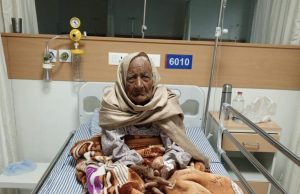 98-year-old woman receives cashless cancer treatment under Mukh Mantri Sehat Yojna