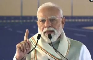 PM Modi tells Trump West Asia war must end soon; India rejects ‘broker’ role PM Modi visit aasam