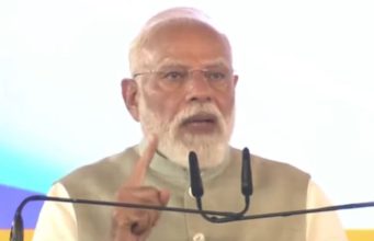 Prime Minister Narendra Modi lays foundation stone, inaugurates various development works worth Rs.18,700 crore in Kolkata, West Bengal PM inaugrates west bengal