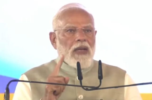 PM inaugrates west bengal PM inaugrates west bengal