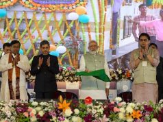 Narendra Modi Inaugurates Key Development Projects, Lays Foundation Stones in West Bengal PM narendra Modi India