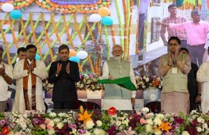 Narendra Modi Inaugurates Key Development Projects, Lays Foundation Stones in West Bengal PM narendra Modi India