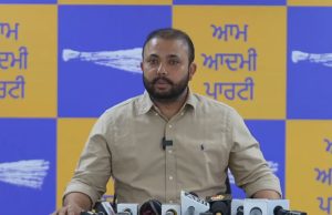 AAP Youth Wing to Take ‘Shandaar 4 Saal, Bhagwant Mann De Naal’ Campaign to Every Village & Ward: Parminder Goldy
