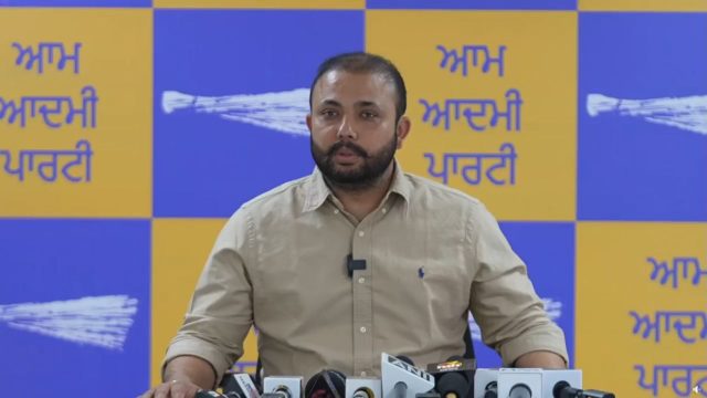 Parminder Singh Goldy