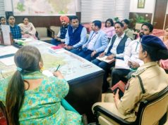 ADC Reviews LPG Supply in Patiala; Emphasises PNG Adoption for Large Hospitals and Schools