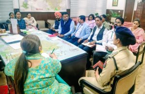 ADC Reviews LPG Supply in Patiala; Emphasises PNG Adoption for Large Hospitals and Schools
