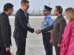 Prime Minister welcomes President of Finland Alexander Stubb to India President Alexander Stubb visit india