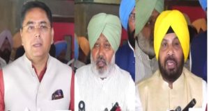 Congress Boycott of Governor’s Address Proves They Cannot Tolerate Punjab’s Progress: Cabinet Ministers