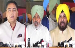 Congress Boycott of Governor’s Address Proves They Cannot Tolerate Punjab’s Progress: Cabinet Ministers
