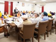 CM Bhagwant Mann-led Cabinet approves world-class ‘Sri Guru Teg Bahadur University’ at Anandpur Sahib