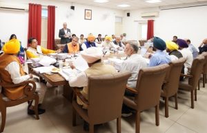 CM Bhagwant Mann-led Cabinet approves world-class ‘Sri Guru Teg Bahadur University’ at Anandpur Sahib