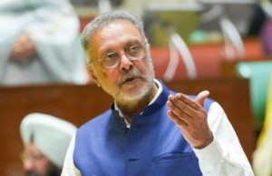 Punjab Health Minister Dr Balbir Singh Hails Historic Increase in Health Budget