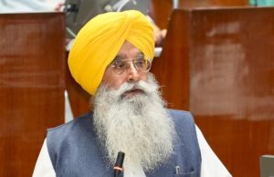 Punjab Budget Sows Seeds of Agriculture Sector’s Prosperity, Says Gurmeet Singh Khudian