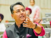 Congress Dodging Debates to Conceal Unfulfilled Promises: Aman Arora