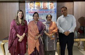 Nitin Kohli organizes Women’s Day event, honours inspiring women in Jalandhar