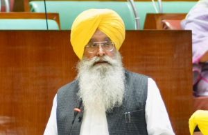 Punjab Govt to Name Rajpura-Akkar Link Road After Sri Guru Tegh Bahadur Sahib: Gurmeet Singh Khudian