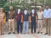 Cyber Fraud Racket Targeting Women to Extort Money Busted in Punjab; Three Held With ₹3.49 Lakh, $500
