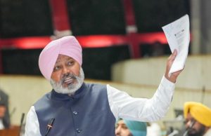 Indo-US deal will turn India into market for American products at cost of our farmers: Harpal Singh Cheema