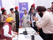 We’ve fulfilled every promise made to people of Punjab & remain committed to fulfilling every assurance in future as well: CM Bhagwant Singh Mann