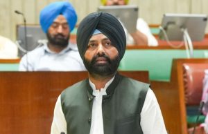 Proposed India–US trade deal could cripple Punjab’s farm economy & hurt rural livelihoods: Laljit Singh Bhullar