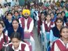 CM Bhagwant Singh Mann interacts with students at School of Eminence in Adampur; Schools of Eminence are catalysts giving wings to students’ dreams