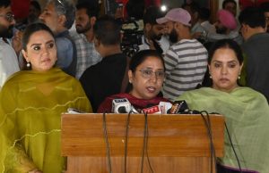 Khaira’s derogatory remarks against women shameful and unacceptable: Dr. Baljit Kaur