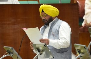 Bhagwant Singh Mann government ensuring welfare of Punjabis with social security schemes: Harbhajan Singh E.T.O.