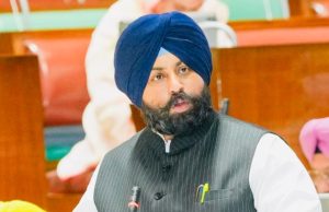 Centre’s foreign policy fiasco has triggered nationwide energy crisis: Harjot Singh Bains