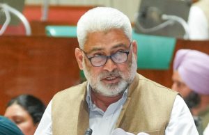 Resolution on Centre’s failure in foreign policy tabled before Punjab Vidhan Sabha; to be discussed on tomorrow