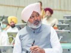 Congress MLA calling Speaker, ministers & AAP MLAs ‘bonded labourers’ is insult to Constitution & people’s mandate: Harpal Singh Cheema