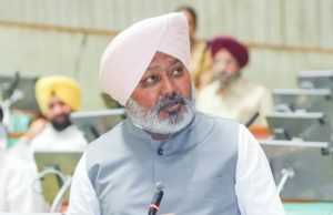 Congress MLA calling Speaker, ministers & AAP MLAs ‘bonded labourers’ is insult to Constitution & people’s mandate: Harpal Singh Cheema