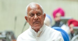 Mining Minister Barinder Kumar Goyal Comes Down Heavily on Leader of Opposition