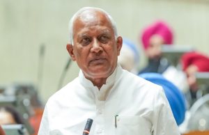 Mining Minister Barinder Kumar Goyal Comes Down Heavily on Leader of Opposition