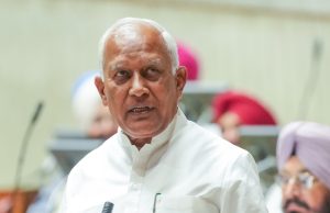 Punjab Vidhan Sabha Passes Crusher Regulation Amendment Bill