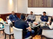 Key meeting held on 7-acre Ambedkar Nagar land issue; Nitin Kohli’s initiative moves matter toward resolution