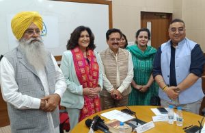 Punjab Government committed to promoting innovation, modern technology, and food processing industry in agricultural sector